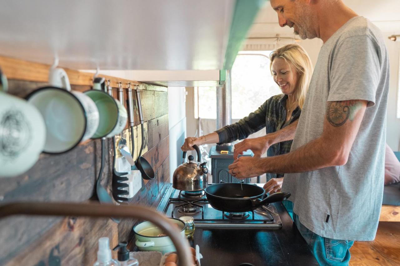 Africamps Klein Karoo Chalet Oudtshoorn