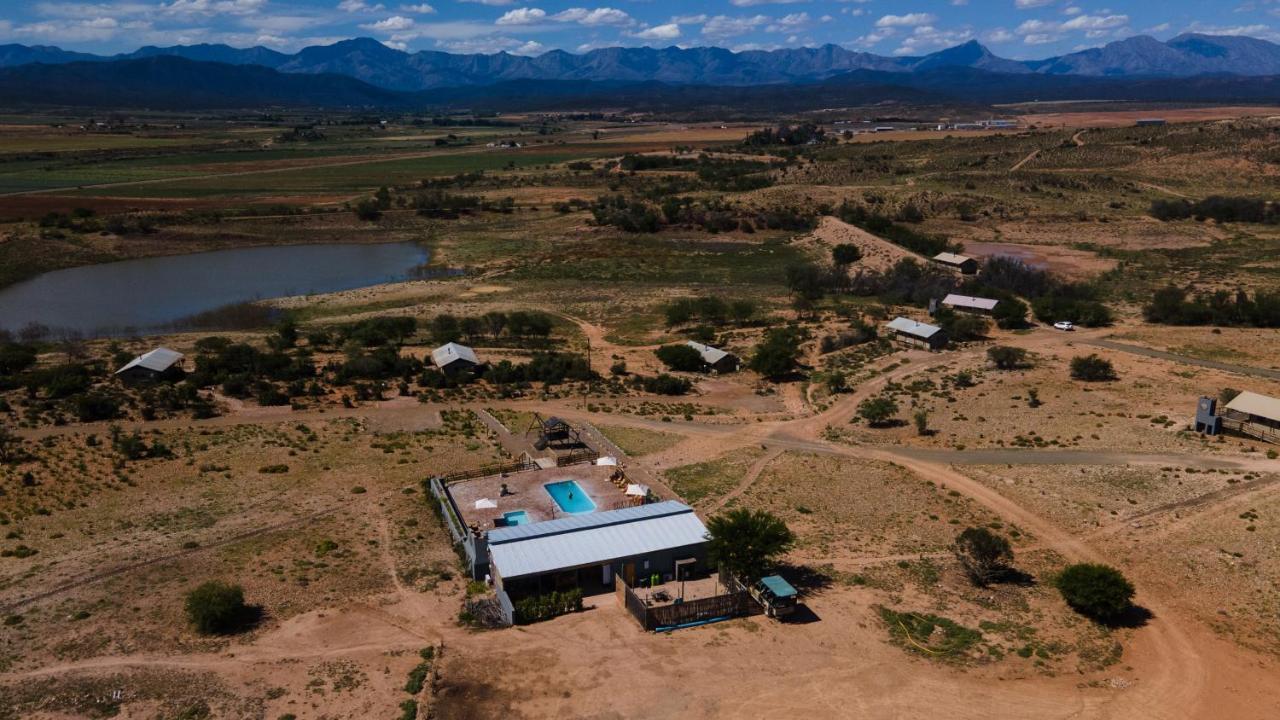 Africamps Klein Karoo * Oudtshoorn