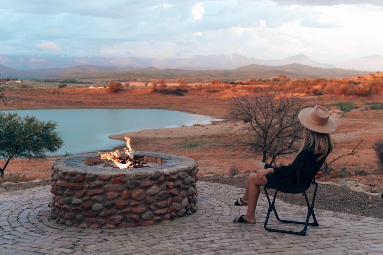 Africamps Klein Karoo Chalet Oudtshoorn