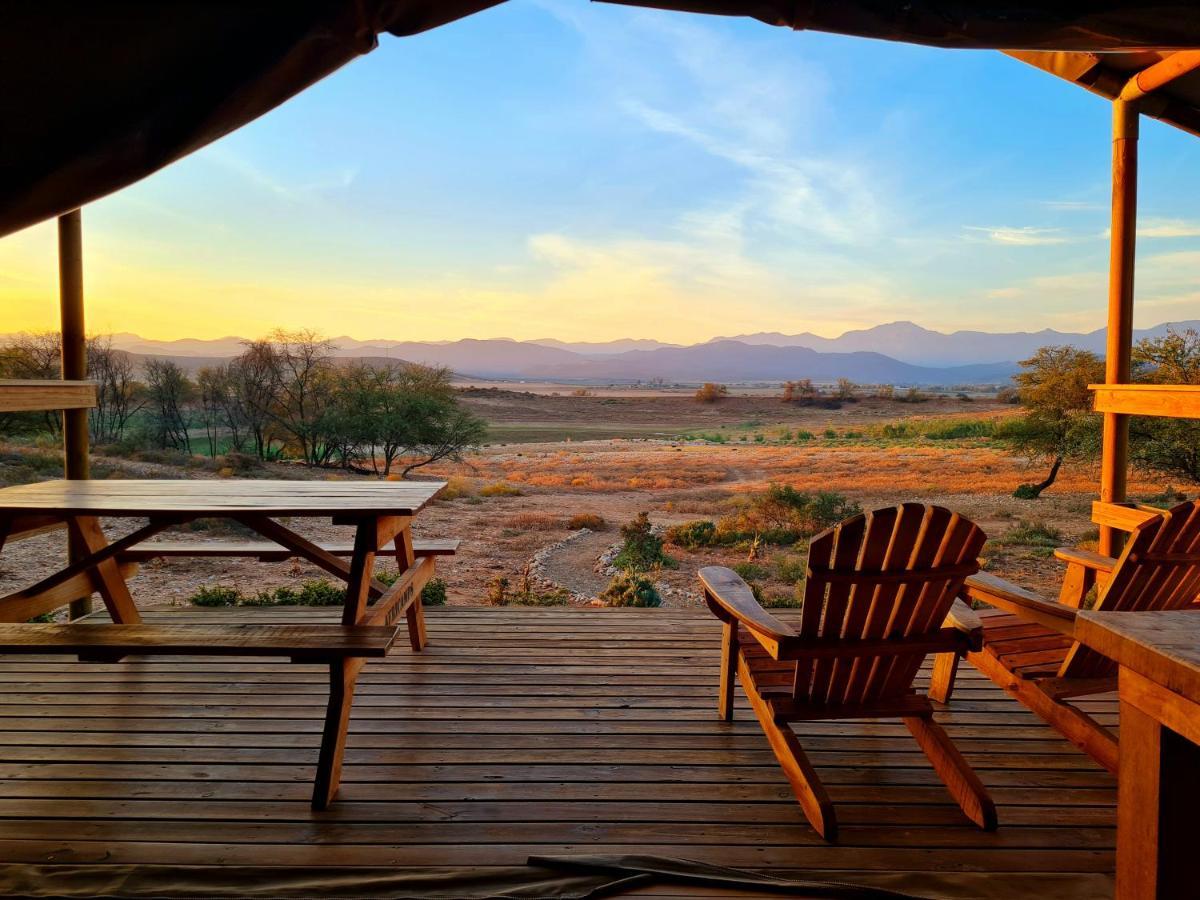 Africamps Klein Karoo Oudtshoorn