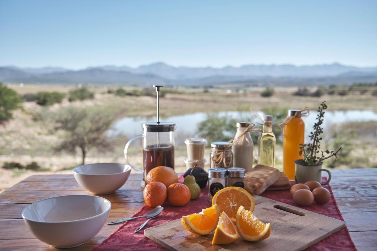 Africamps Klein Karoo *