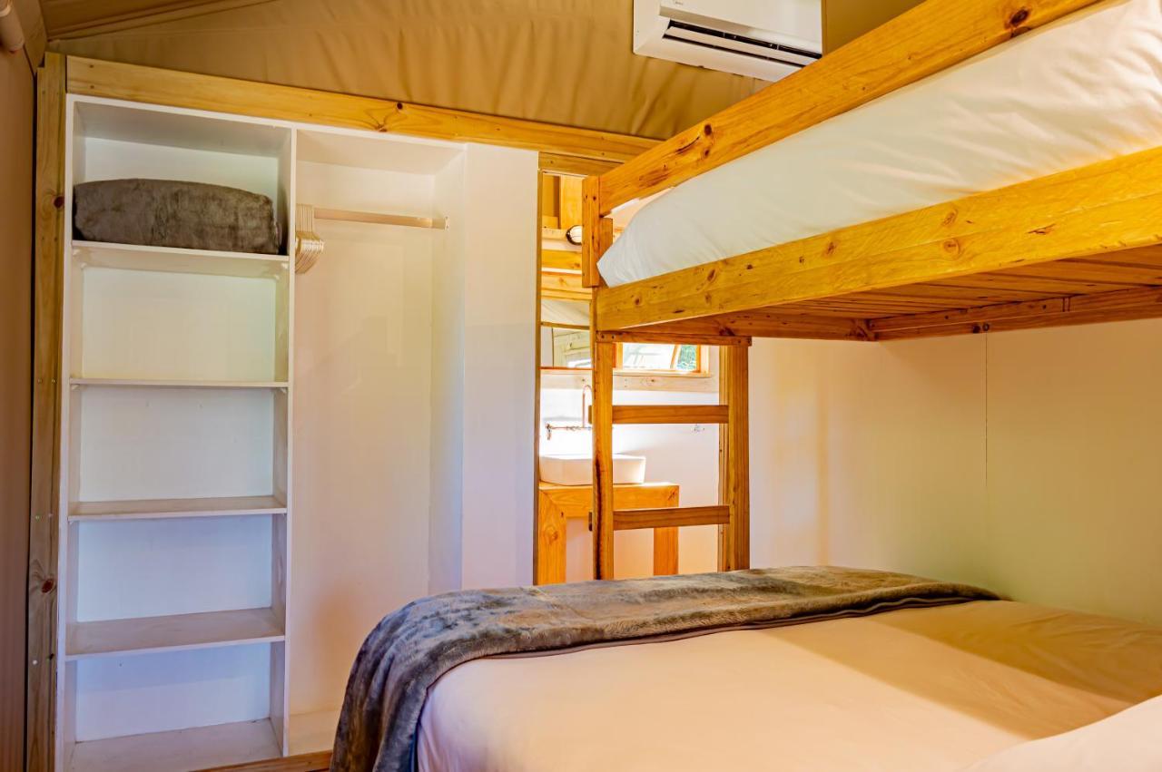 Chalet Africamps Klein Karoo