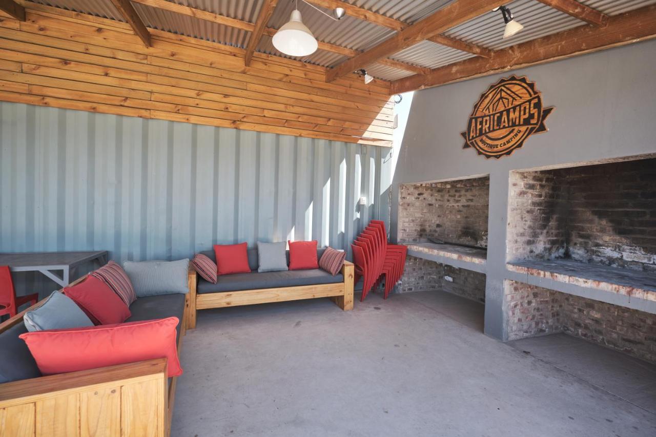 Africamps Klein Karoo * Oudtshoorn